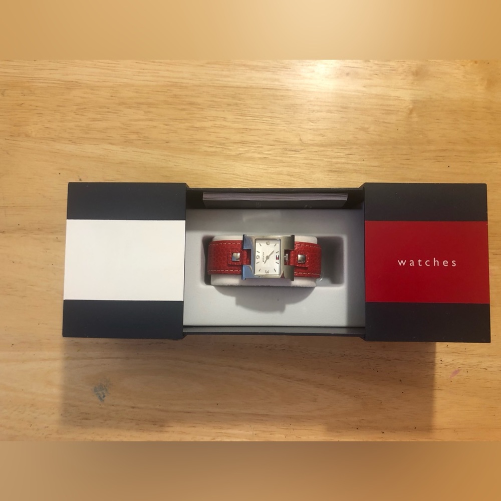 Tommy Hilfiger Women’s Bridge Hampton Watch